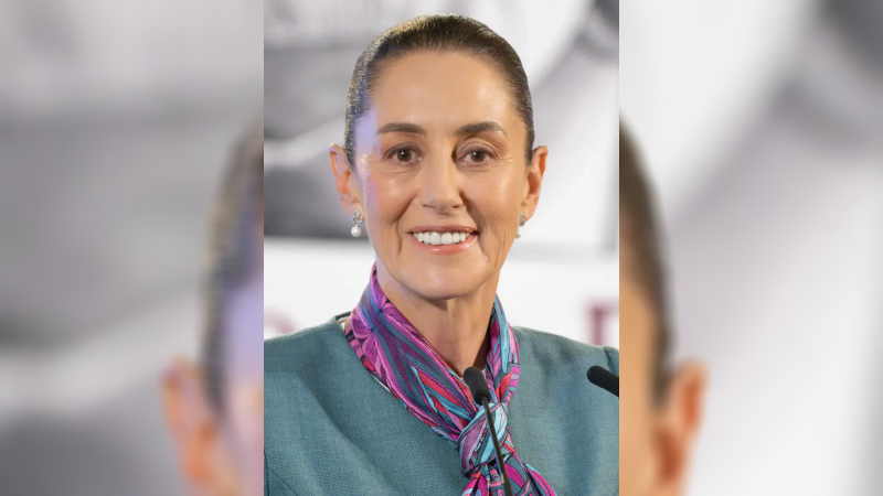 Claudia Sheinbaum Registra 73% de Aceptación Ciudadana, Citibanamex.