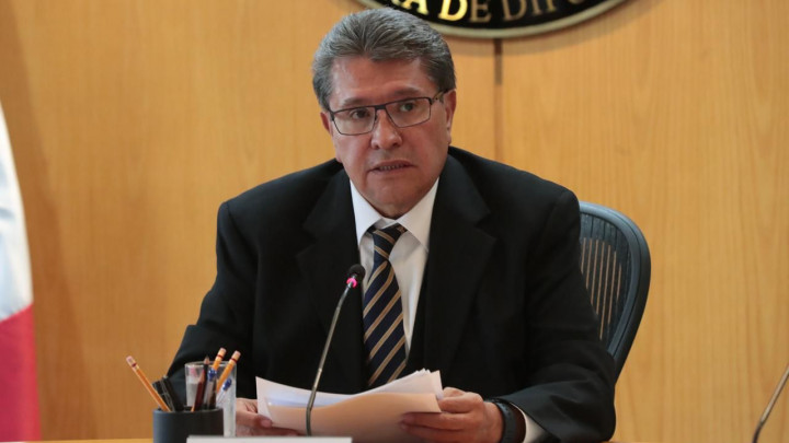 México Preparado para Recibir a Migrantes: Ricardo Monreal