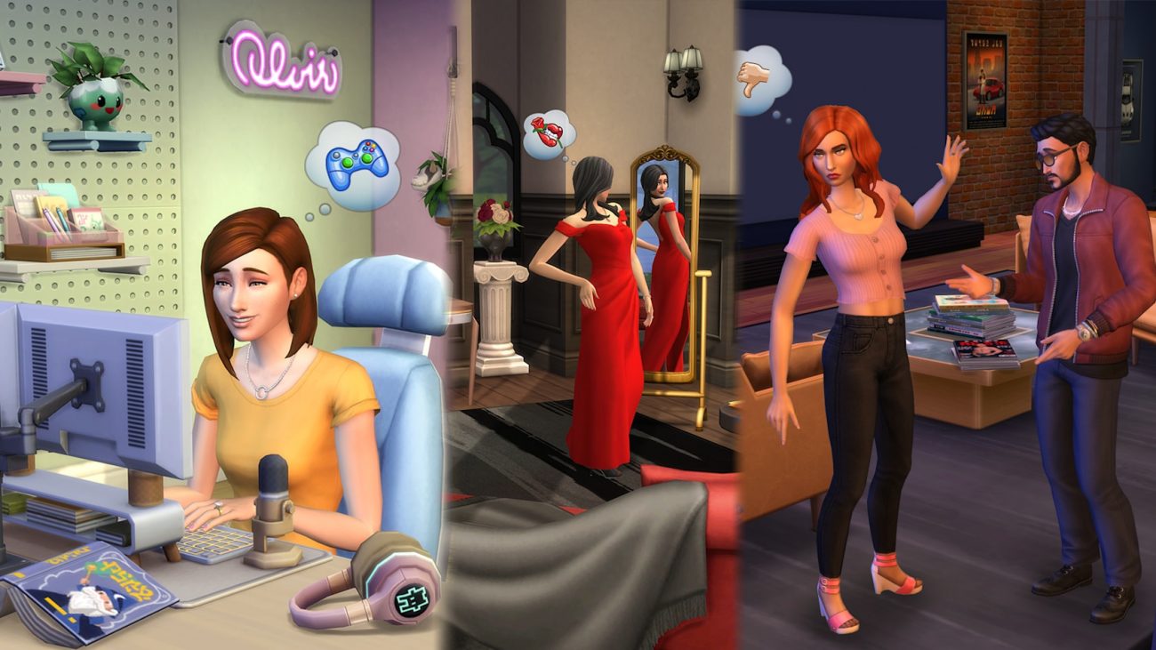 Próximos Kits en Los Sims 4