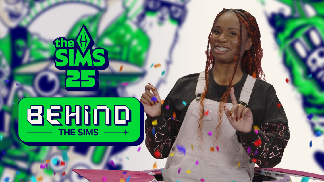 ¡Los Sims celebran 25 años con muchas sorpresas!