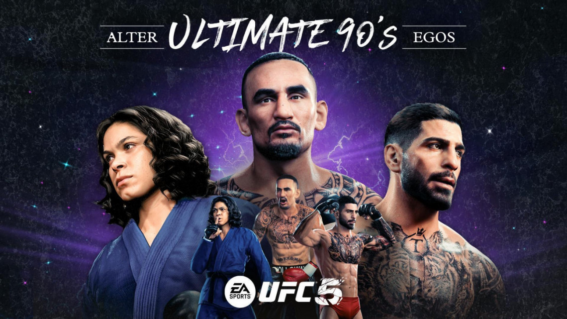 UFC 5 ya está disponible, descubre todo lo nuevo