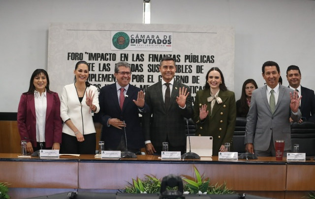 Mantener Encendido el Motor del Mercado Interno para Enfrentar a EU, recomienda Ricardo Monreal