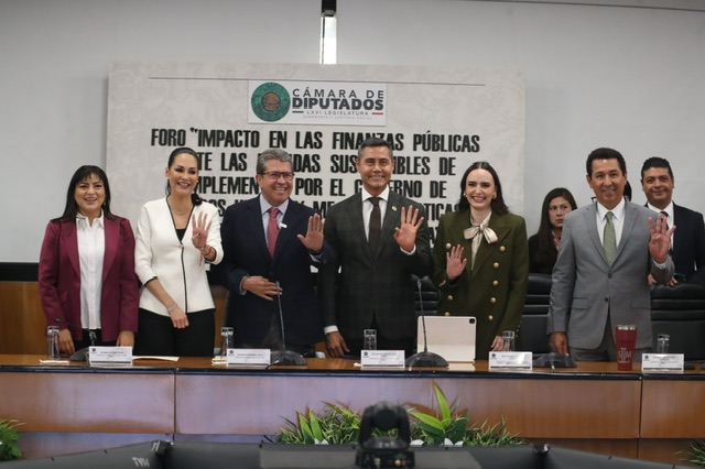 Mantener Encendido el Motor del Mercado Interno para Enfrentar a EU, recomienda Ricardo Monreal