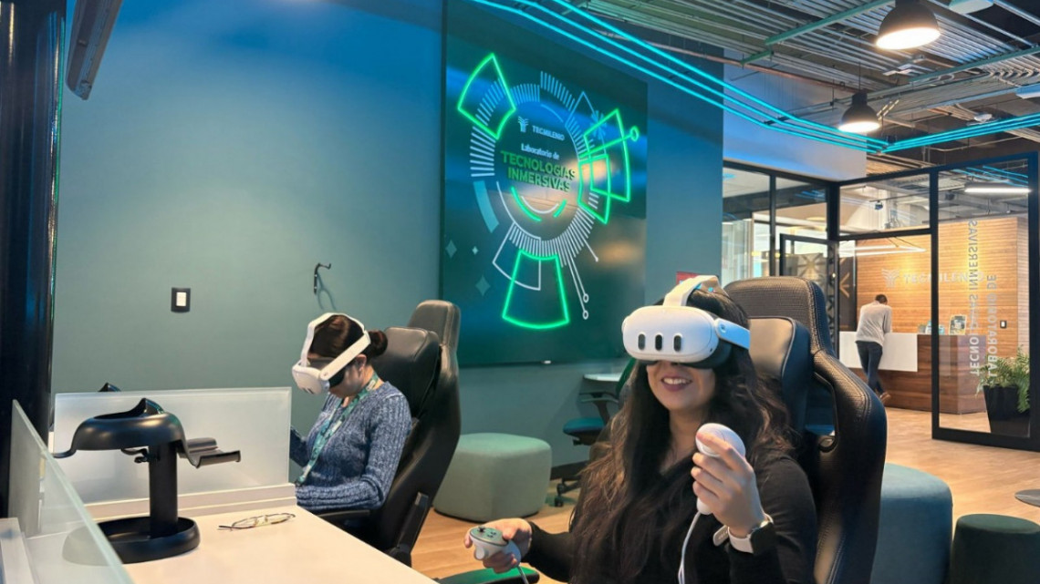 Tecmilenio inaugura laboratorios de neuromarketing y tecnologías inmersivas