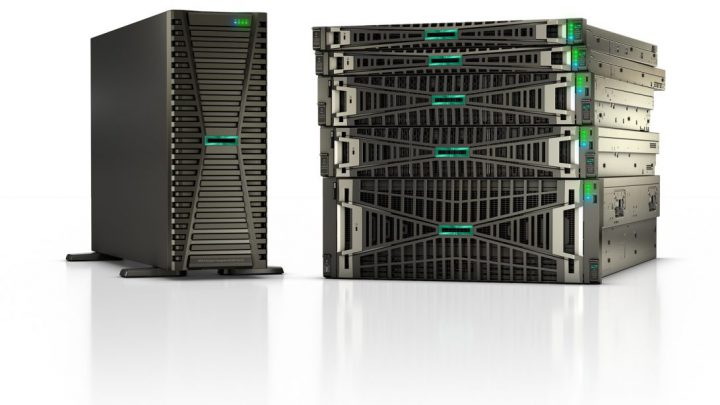 HPE lanza nuevos servidores con procesadores Intel Xeon 6
