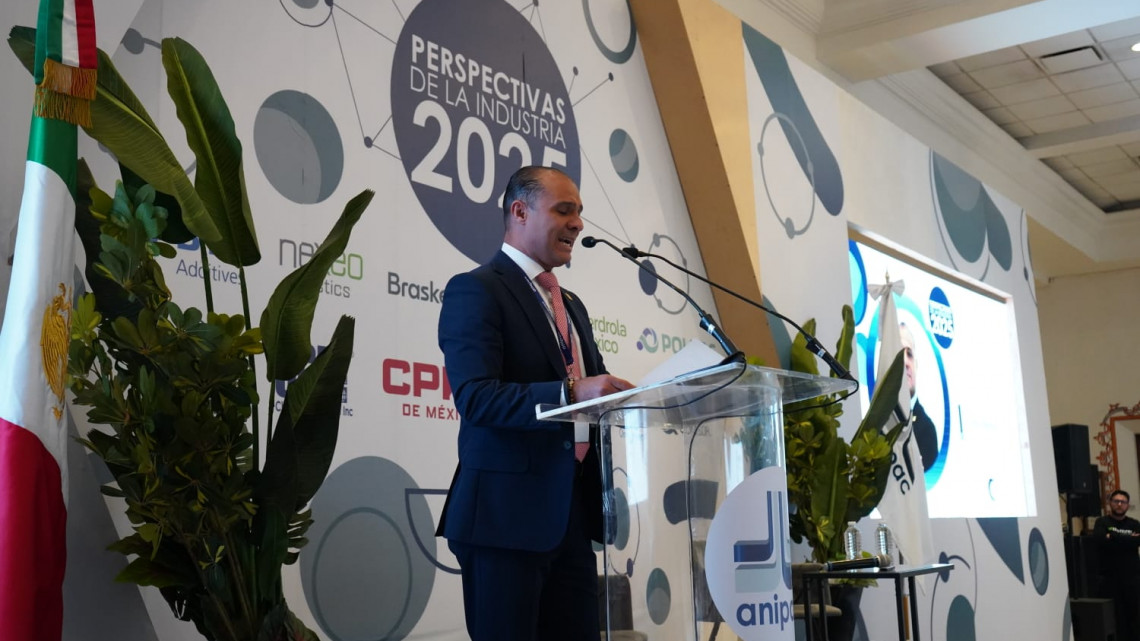 Industria del plástico se alinea con el Plan México para fortalecer la economía