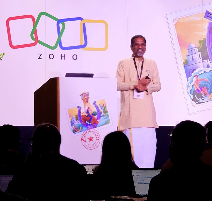 Zoho Corporation reporta crecimiento de clientes e ingresos en 2025