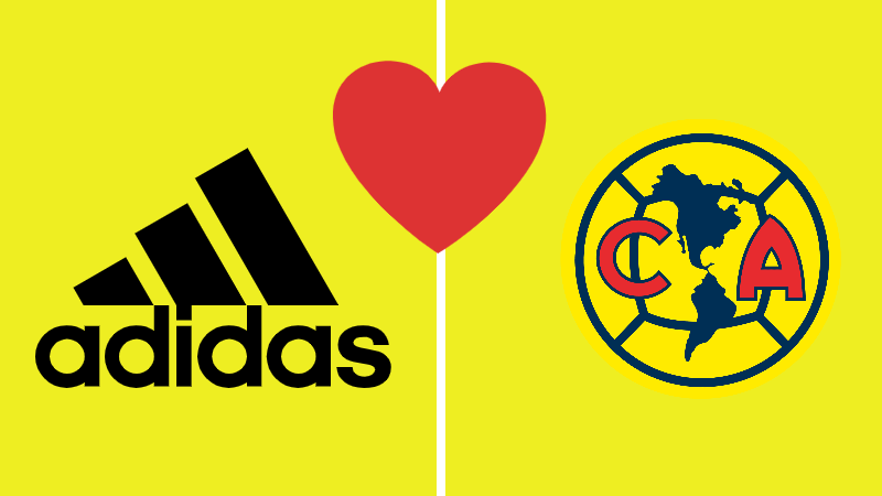 Club América y adidas anuncian nuevo acuerdo de patrocinio