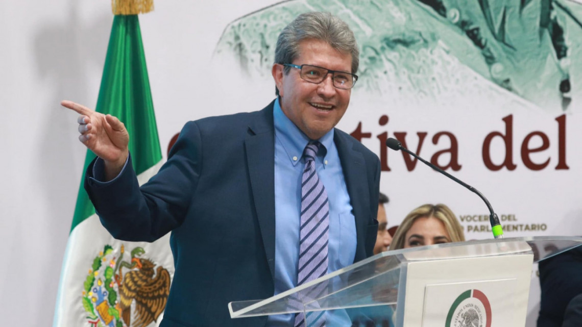 Afecta Economía y Finanzas Declaración de Carteles- Terroristas, Monreal Afecta Economía y Finanzas Declaración de Carteles- Terroristas, Monreal