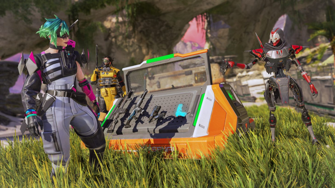 Conoce lo que te espera en Apex Legends: “Dominación”