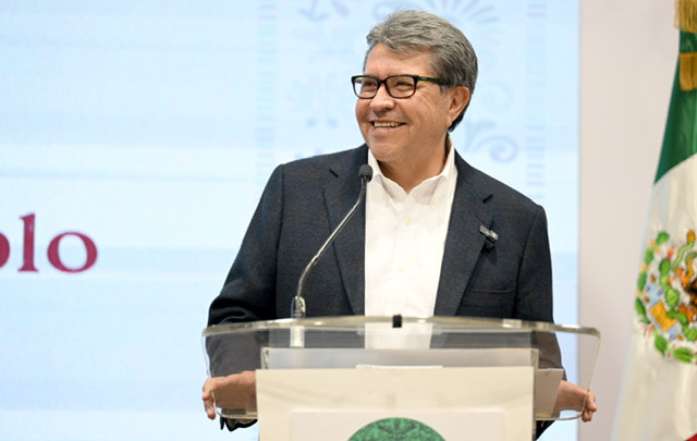 Califica Monreal de “Conveniente” el Acuerdo EU México