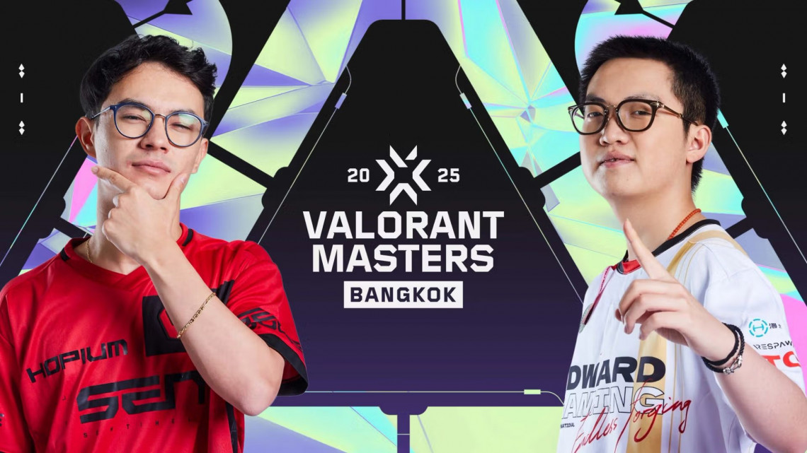 Valorant Masters Bangkok: Todo lo que necesitas saber
