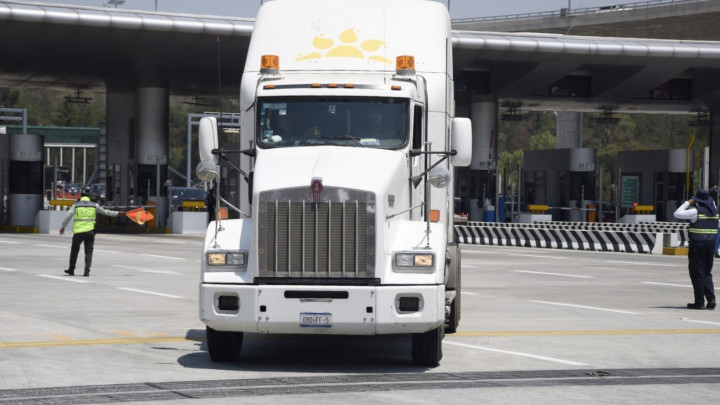 Autotransporte Federal y el Transporte Privado Deben Verificar Unidad   