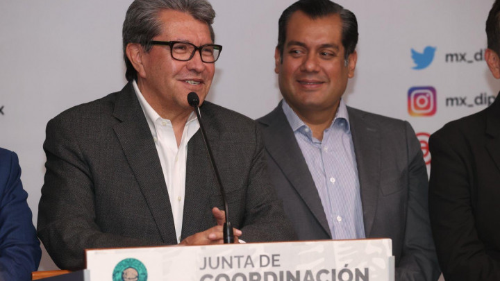Dictámenes en Materia de Seguridad Deben Continuar Analizándose, Ricardo Monreal