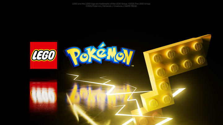 LEGO Pokémon llegará en 2026