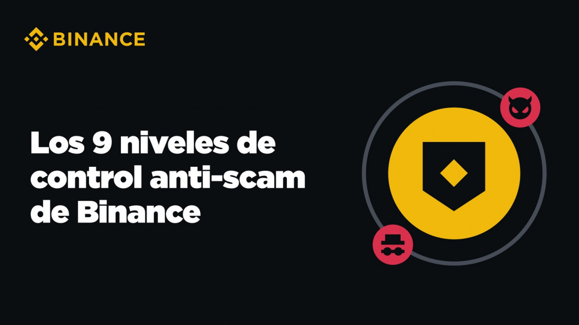 Binance incorpora nueva medida de seguridad para prevenir fraudes en cripto