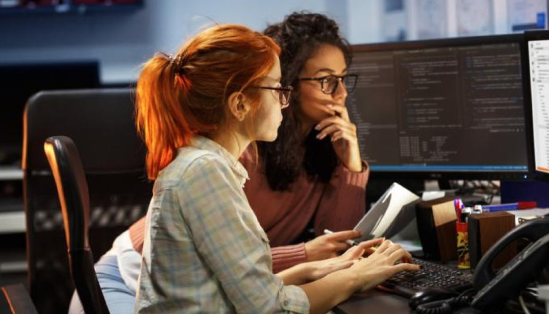 Sólo 15.5% de los empleos tecnológicos en México fueron ocupados por mujeres Sólo 15.5% de los empleos tecnológicos en México fueron ocupados por mujeres