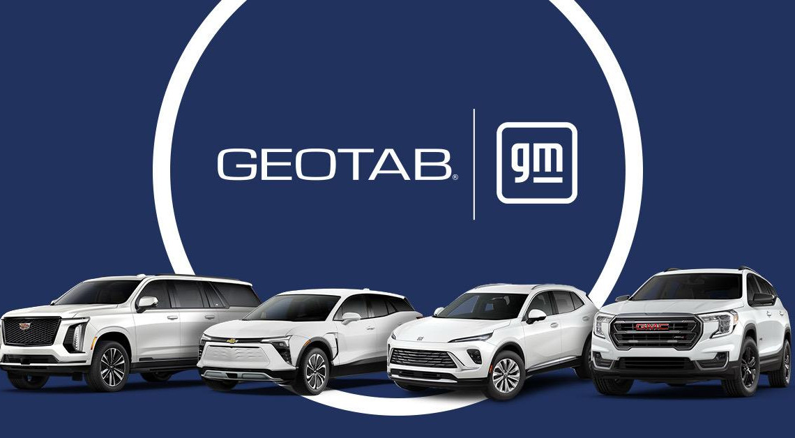 Geotab y General Motors México se alían para integrar datos telemáticos en flotas conectadas