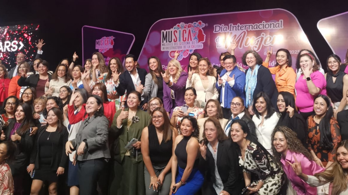 Organización MUSICA refuerza la igualdad laboral en el sector de normalización
