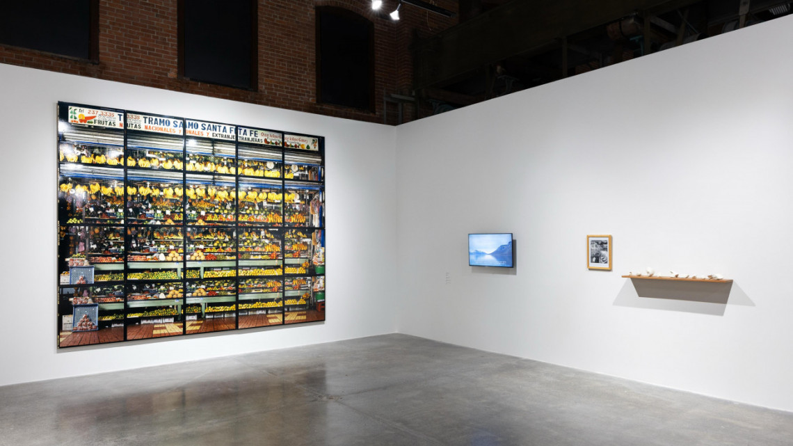 La Bienal FEMSA regresa a Monterrey con más de 80 obras de 54 artistas La Bienal FEMSA regresa a Monterrey con más de 80 obras de 54 artistas