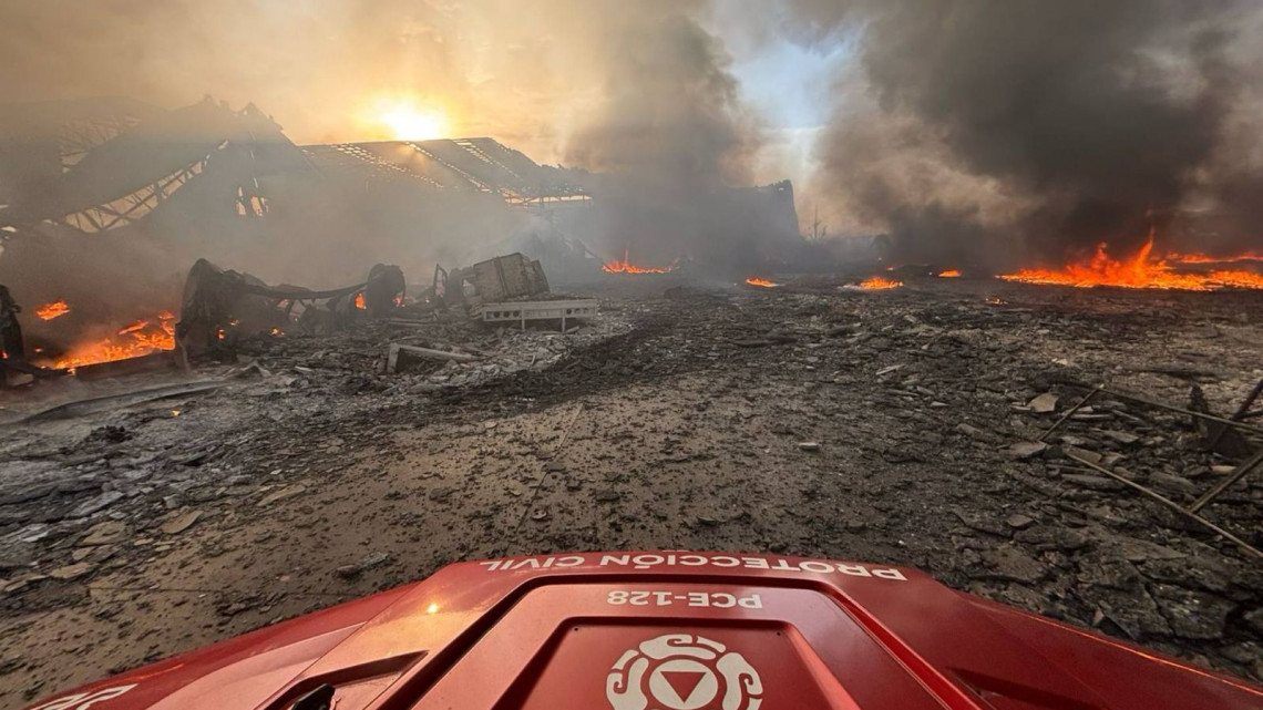 Impacto de incendios y frentes fríos en la calidad del aire en Nuevo León