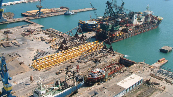 Hutchison Ports TNG cumple 30 años impulsando el desarrollo naval y metalmecánico