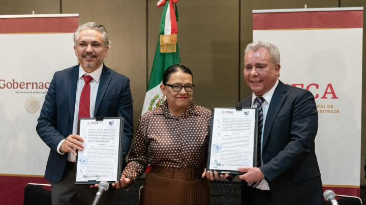Gobierno Federal Respetará Derechos Laborales de Servidores Públicos