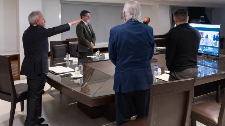 Asume García Ayala la Presidencia de la Agrupación Ciudadana Pluralidad Incluyente