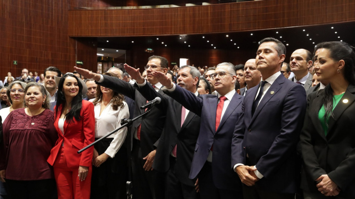 Busca SHCP una Política Comercial Estratégica a Nivel Internacional, Edgar Amador