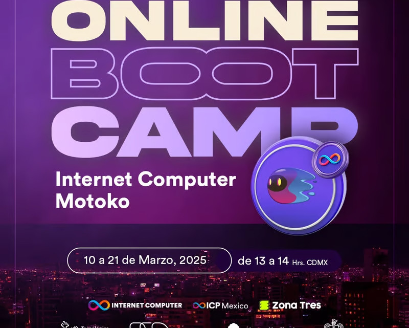 Jalisco impulsa el desarrollo blockchain con capacitaciones gratuitas en alianza con REDi, ICP Hub México y Zona Tres