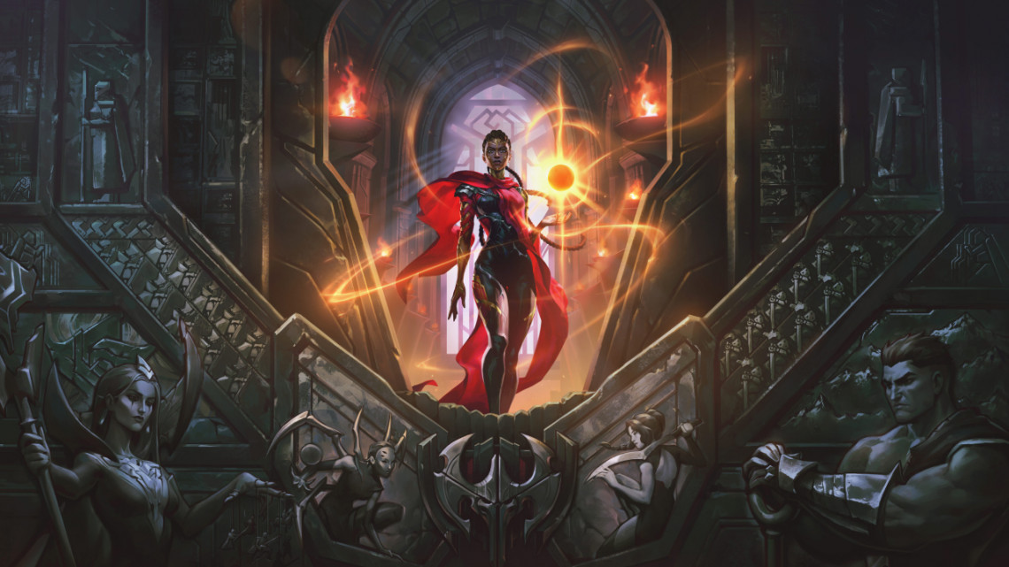 Esto es lo que habrá de Riot Games en La Mole 2025