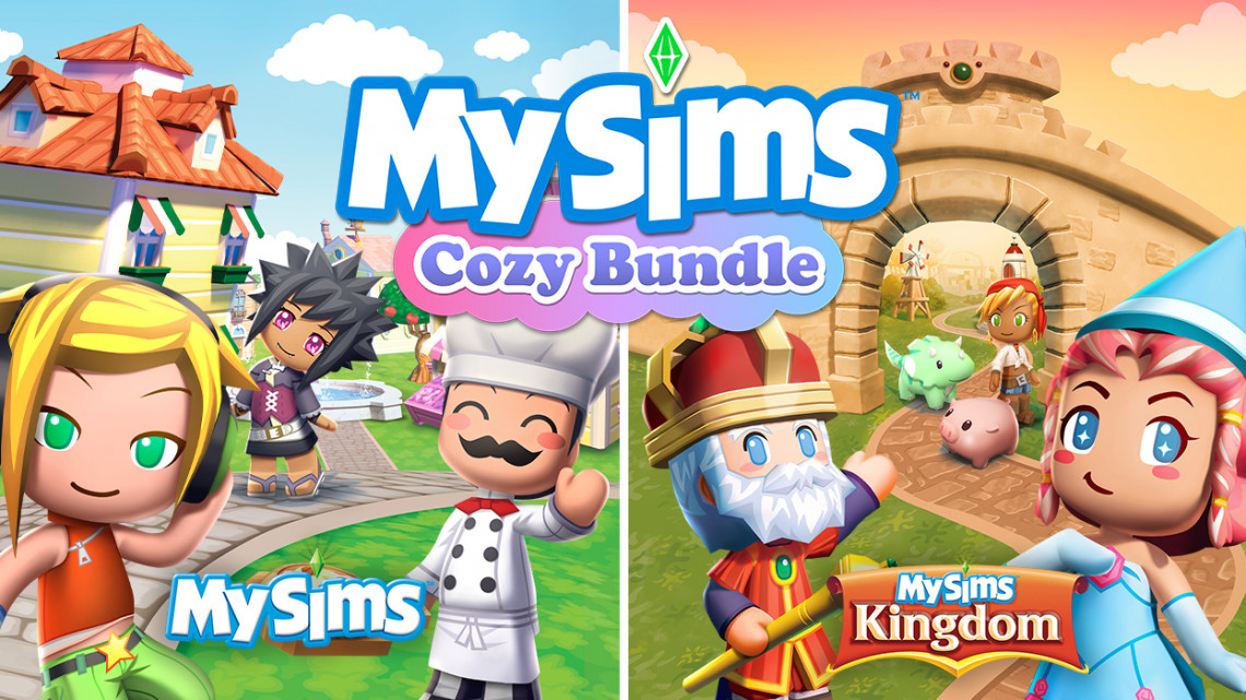 MySims: Cozy Bundle ya está disponible para PC MySims: Cozy Bundle ya está disponible para PC