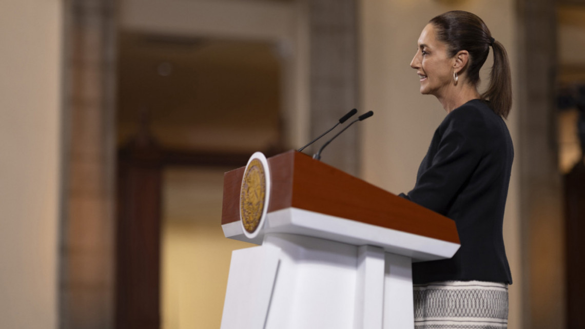 Acepta Presidenta Modificar Artículo Sobre Plataformas Digitales en Ley de Telecomunicaciones