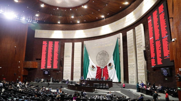 Diputados Crea Plataforma Digital de Contrataciones Públicas, en Lugar de Compranet     