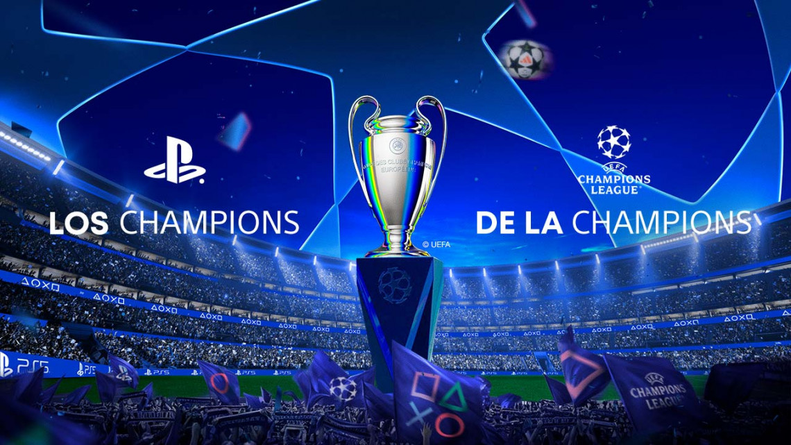 ¡Participa en la Champions de la Champions!