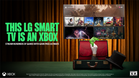 Xbox extiende su aplicación a televisores LG con webOS 24