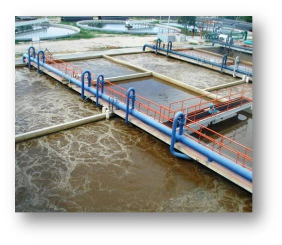 Industria mexicana desperdicia más del 50% de sus aguas residuales