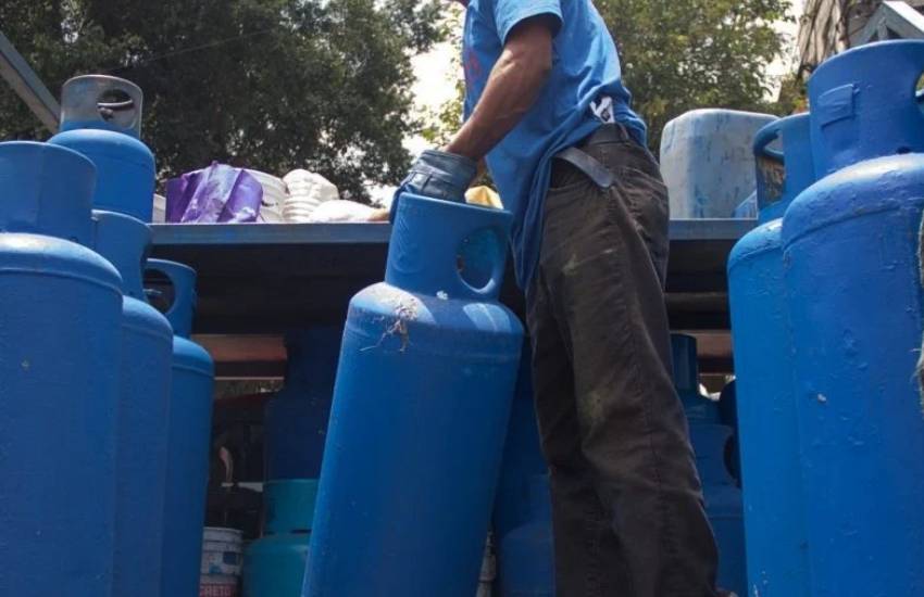 Robo de Gas LP se concentra en seis entidades