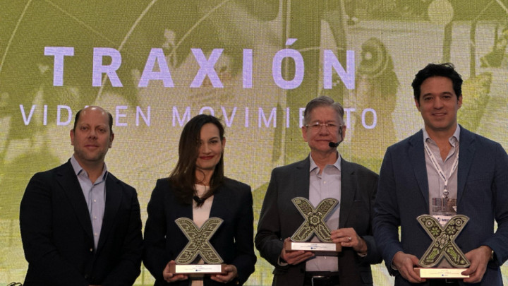 Traxión proyecta un futuro logístico en México basado en sostenibilidad e innovación desde TLWS25