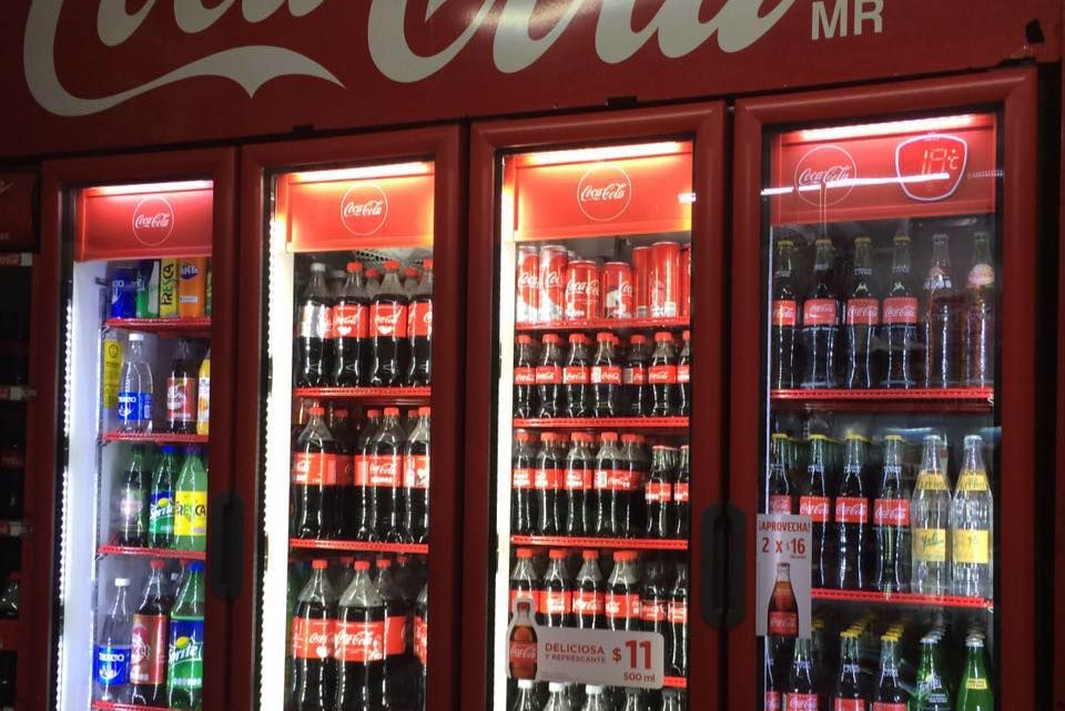 IA aplicada a refrigeración: nueva inversión de Arca Continental IA aplicada a refrigeración: nueva inversión de Arca Continental