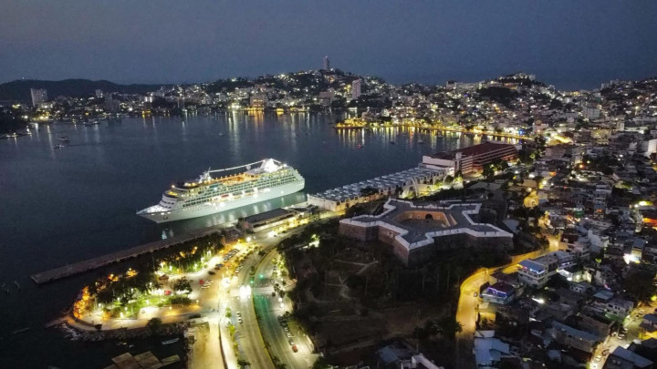 Acapulco alcanza cifras altas de turismo: 92.5% de ocupación hotelera en Viernes Santo