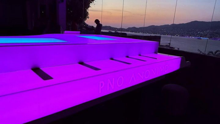 Acapulco recibe nuevo concepto de piano bar con música en vivo y mixología de autor