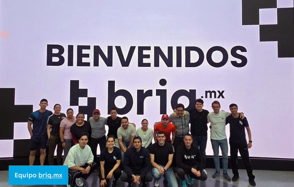 briq.mx cumple 10 años y mantiene liderazgo en crowdfunding inmobiliario en México briq.mx cumple 10 años y mantiene liderazgo en crowdfunding inmobiliario en México