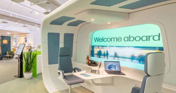 HP inaugura su primer Centro de Experiencia en Latinoamérica