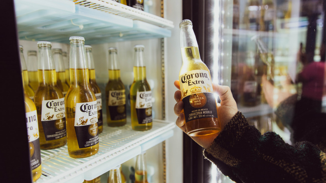Corona lidera ranking global de cervezas por quinto año consecutivo