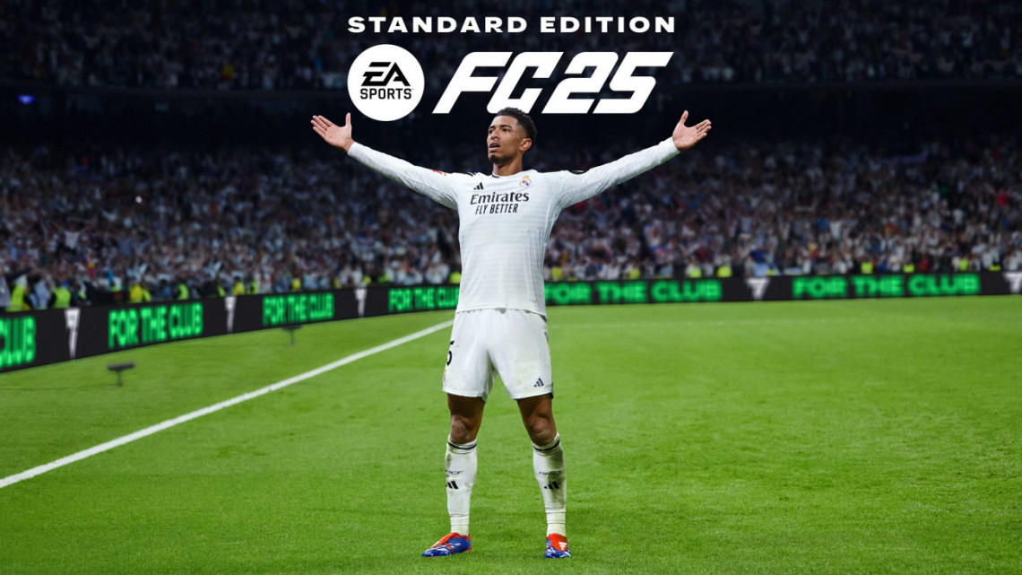 EA SPORTS FC REVELA NUEVOS UNIFORMES RETRO EN FC 25 