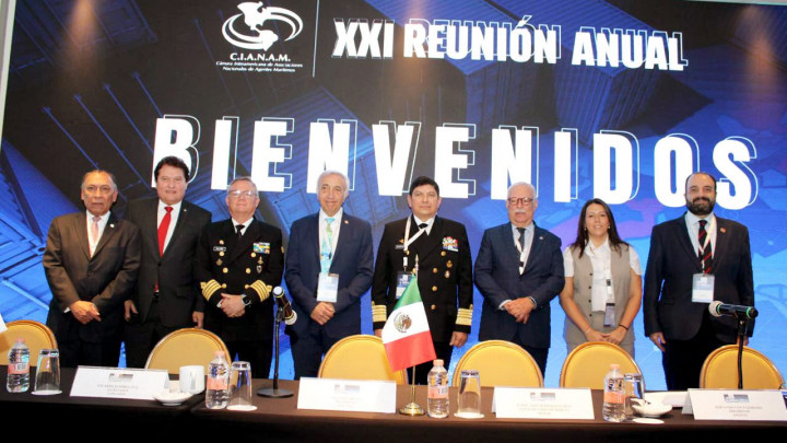 Compromiso de CIANAM de Garantizar un Transporte  Marítimo Eficiente y  Resiliente