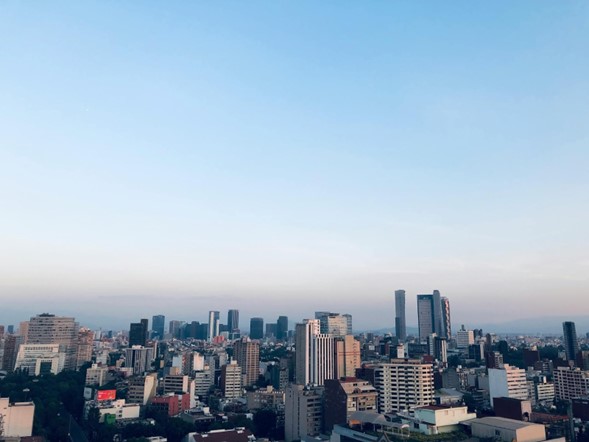 paisaje urbano pexels