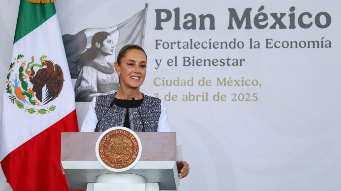 Fortalecer el Mercado Interno, Acción del Plan México, Presidenta