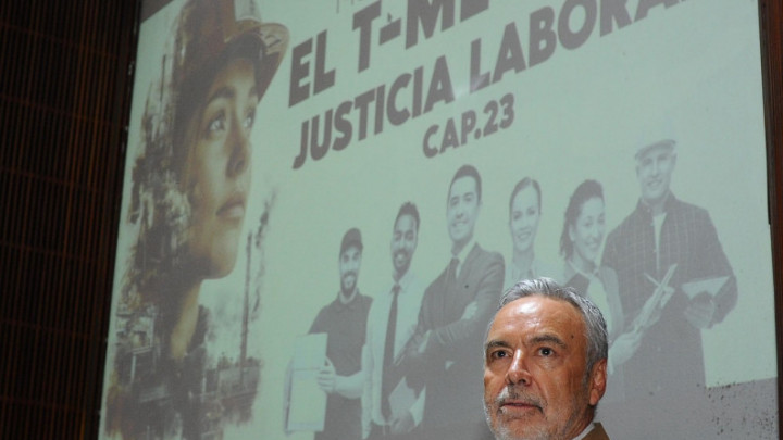 Propone Morena que el Sector Obrero Esté Presente en las Negociaciones del T-MEC